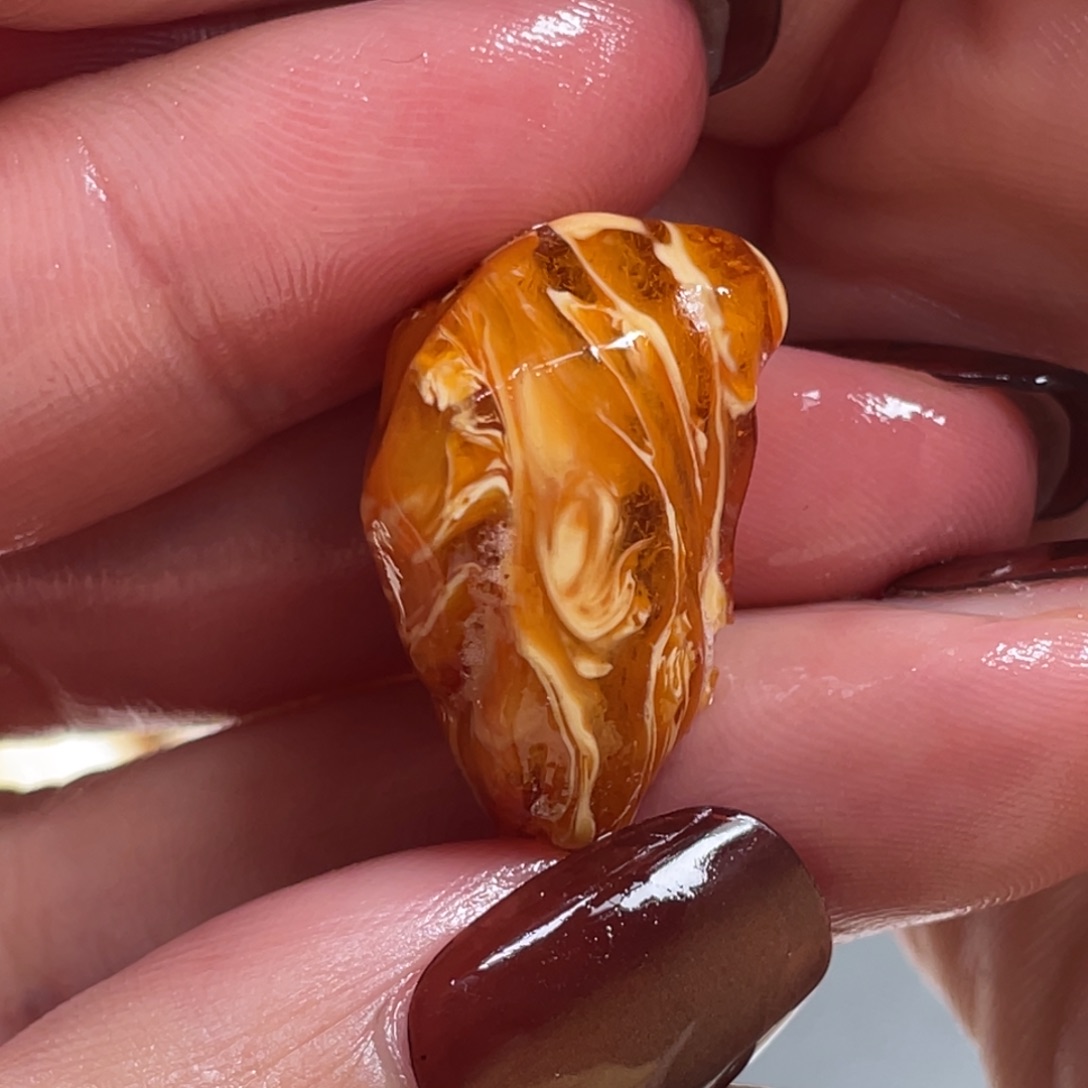 定制琥珀未镶嵌天然蜜蜡原石