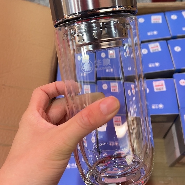 华象玻璃杯440440440440本色玻璃杯