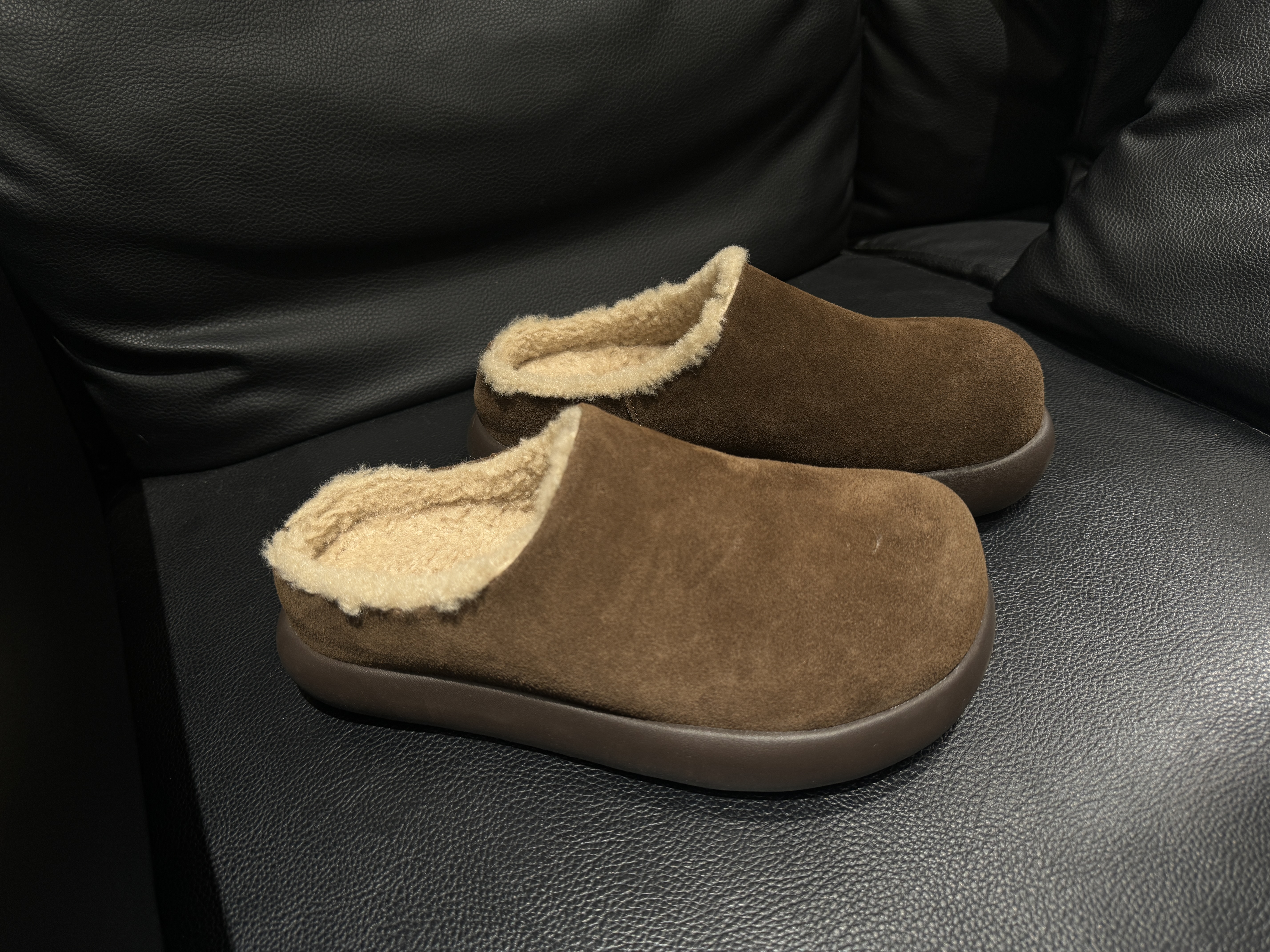 67896加绒勃肯鞋鞋时尚百搭