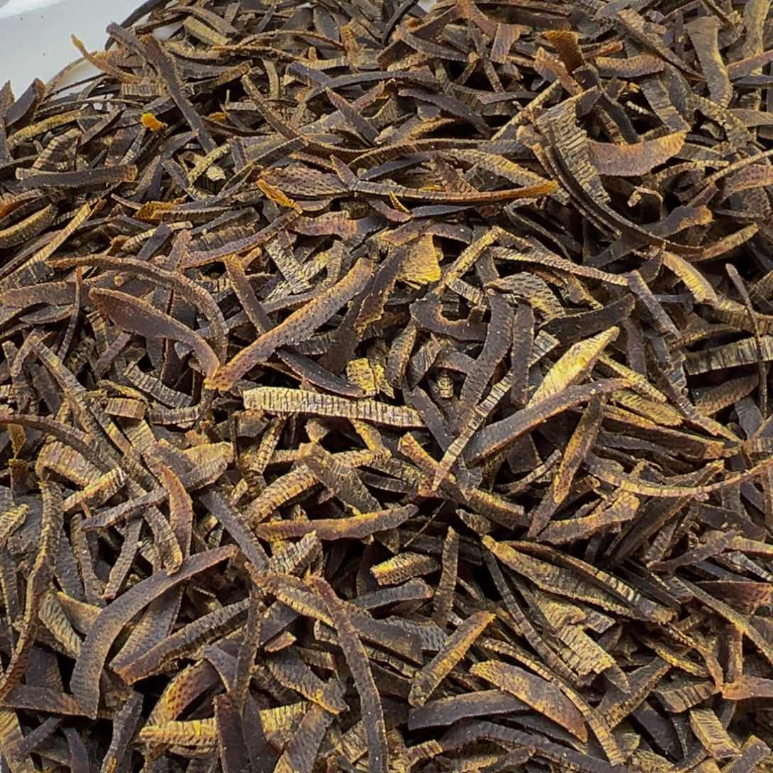 沉香木手把件绿奇楠沉香淳化老料紫棋切丝86克