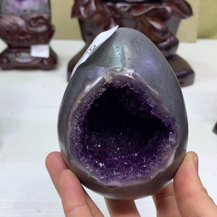 水晶水晶摆件未镶嵌459