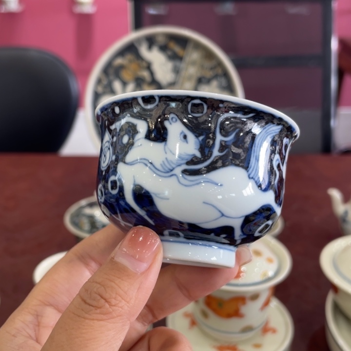 景德镇陶瓷制作工艺