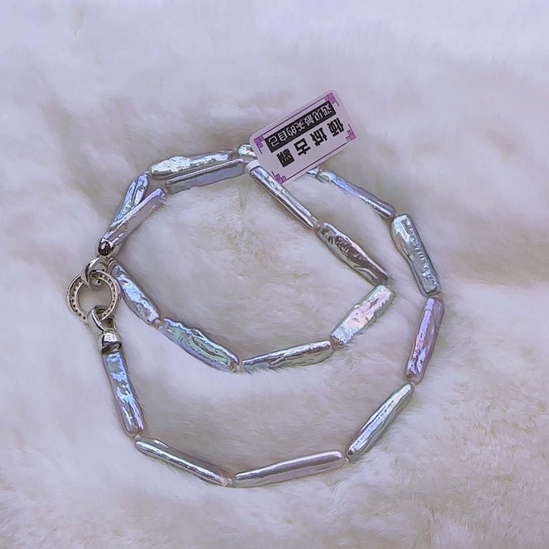 未镶嵌项链定制899淡水珍珠