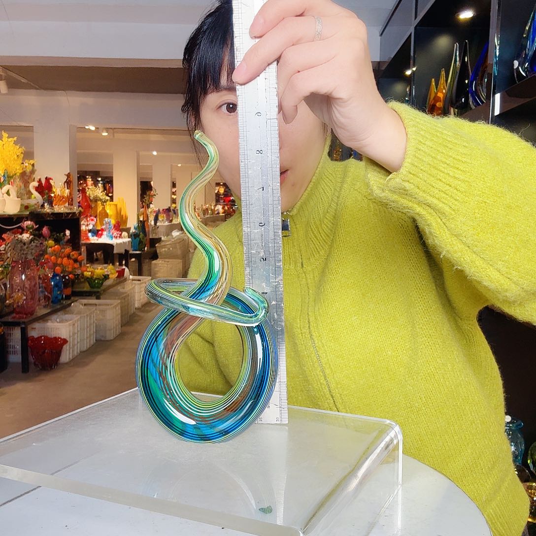 琉璃手工艺品琉璃岛是个什么东西