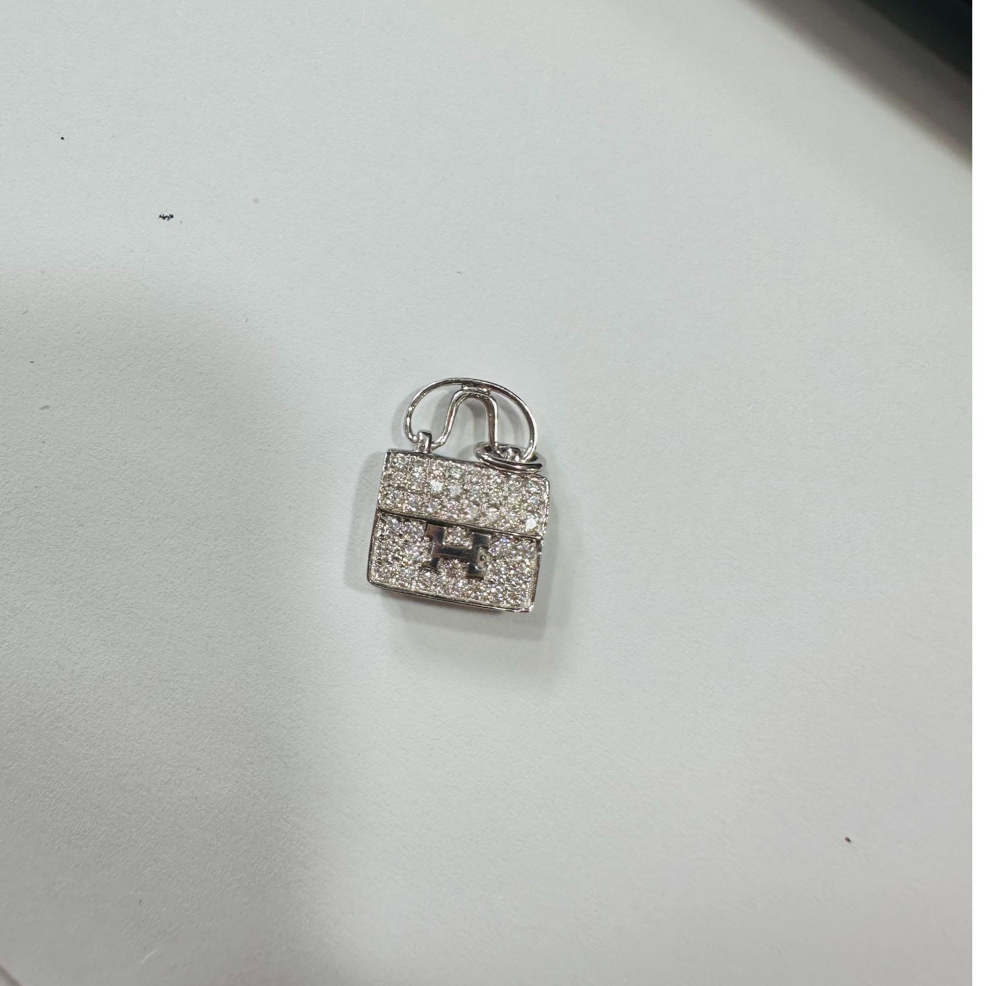 pt950包包时尚吊坠