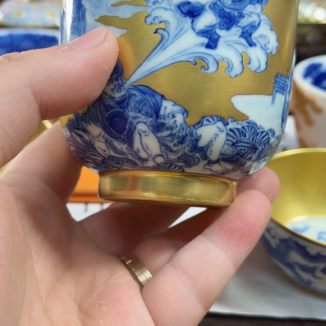 杯千年瓷都景德镇 艺术关注谢佳豪