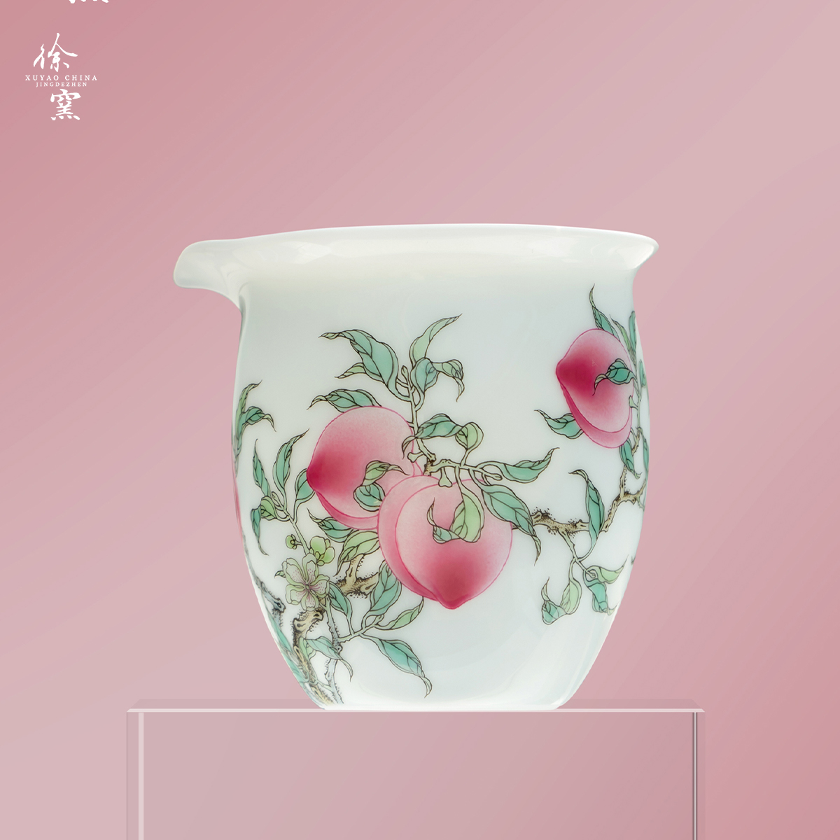 【南昌广电优选】徐窑  五桃圆融公道