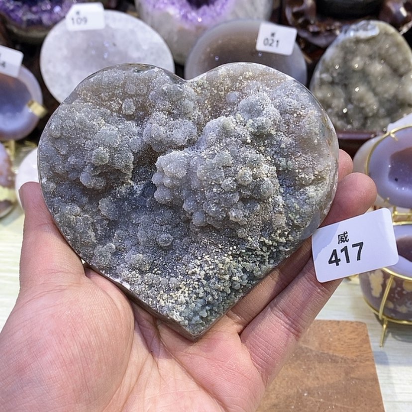 【闪购商品】水晶天然水晶摆件未镶嵌