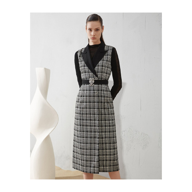 FALEMIG-歌系连衣裙EWF201Y09300