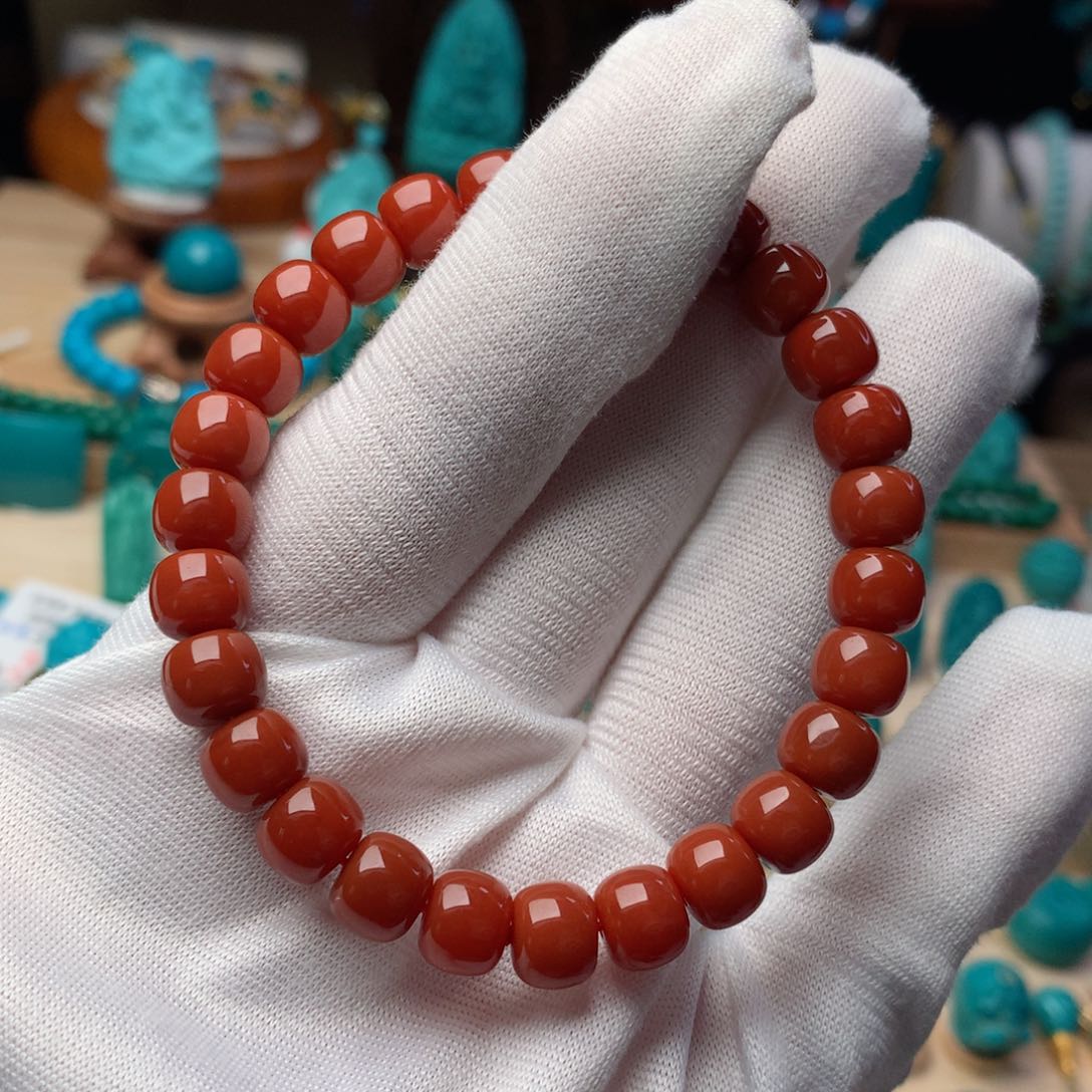 南红玛瑙珠宝奇石未镶嵌奥****好