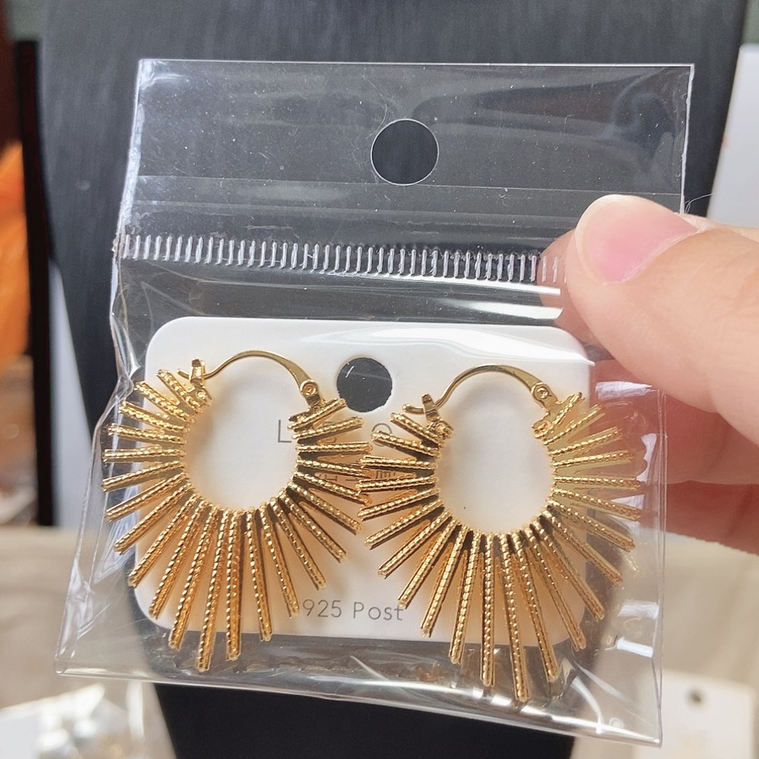 锆石铁合金合金耳圈