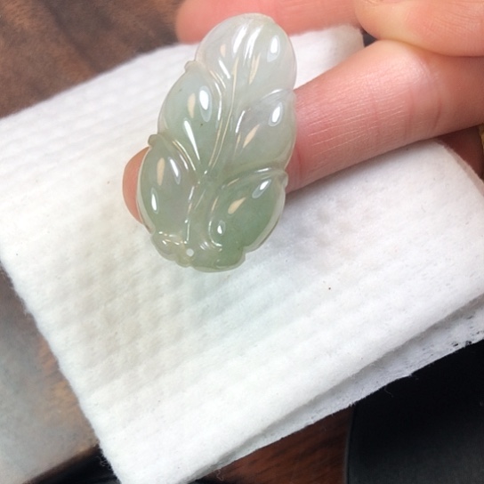 翡翠未镶嵌颈饰缅甸A货，每天下午1点半开播