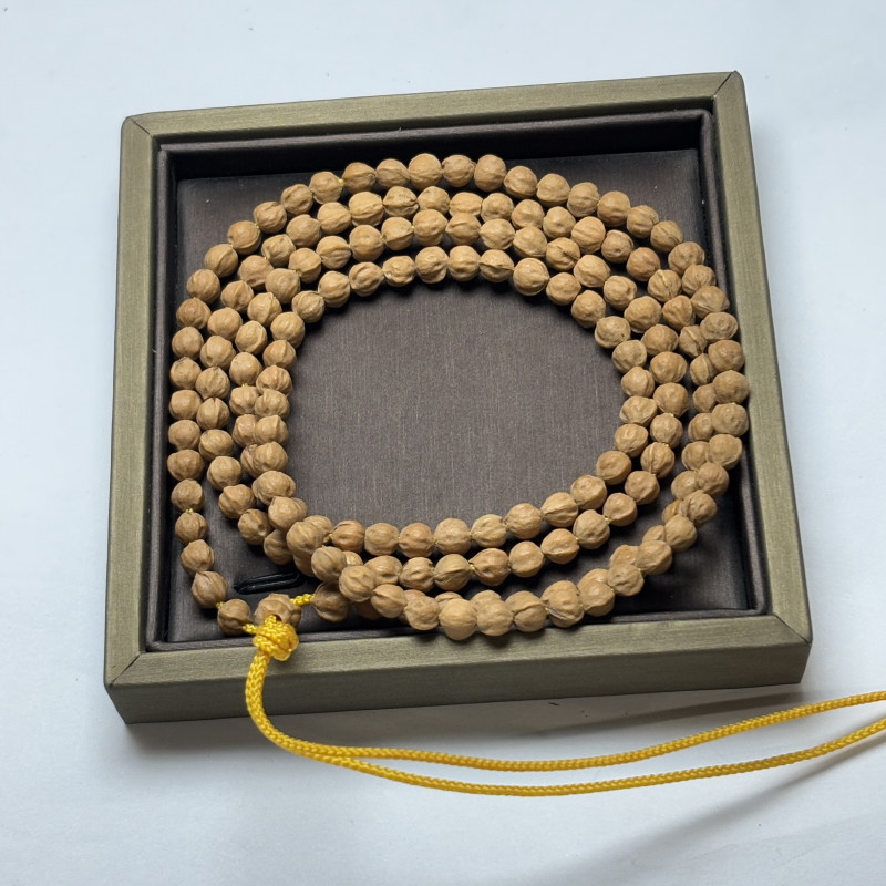 A635 精品百香籽原核5mm长链