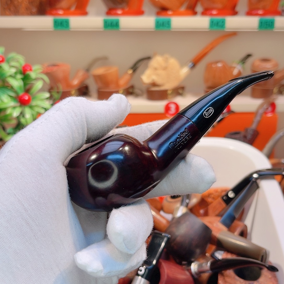 大***o意大利罗西石楠木工艺品斗