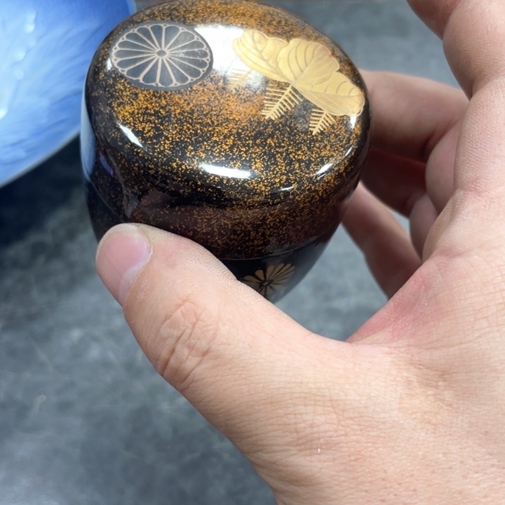 瓷片月****亮瓷制作工艺品