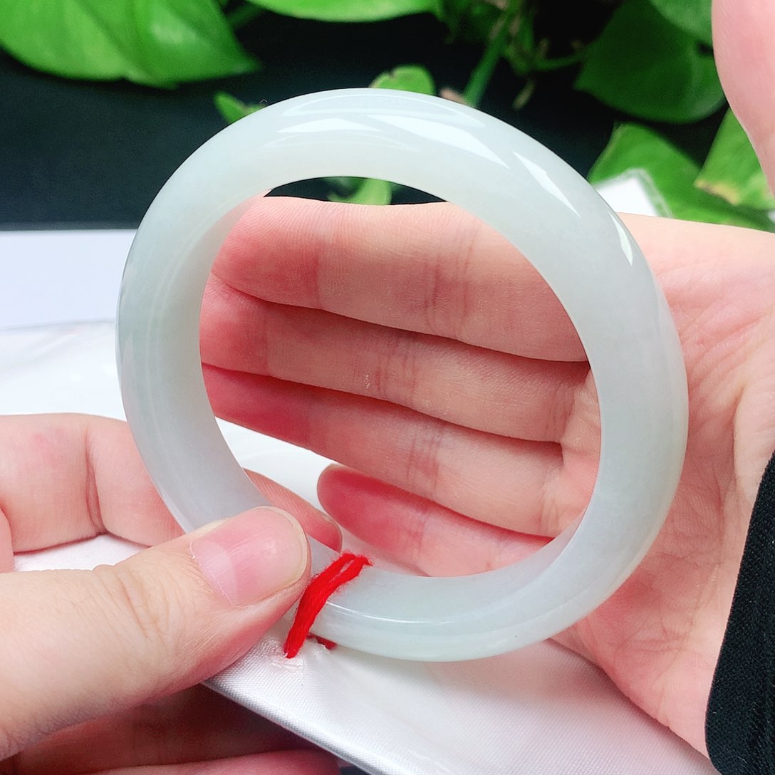 翡翠手镯未镶嵌59 60 59