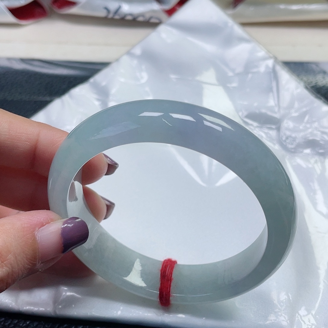 未镶嵌手镯翡翠缅甸翡翠57