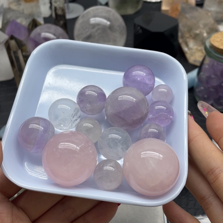 水晶49未镶嵌天然水晶