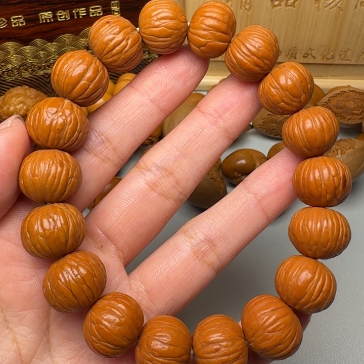 手串/手链橄榄核瑕疵