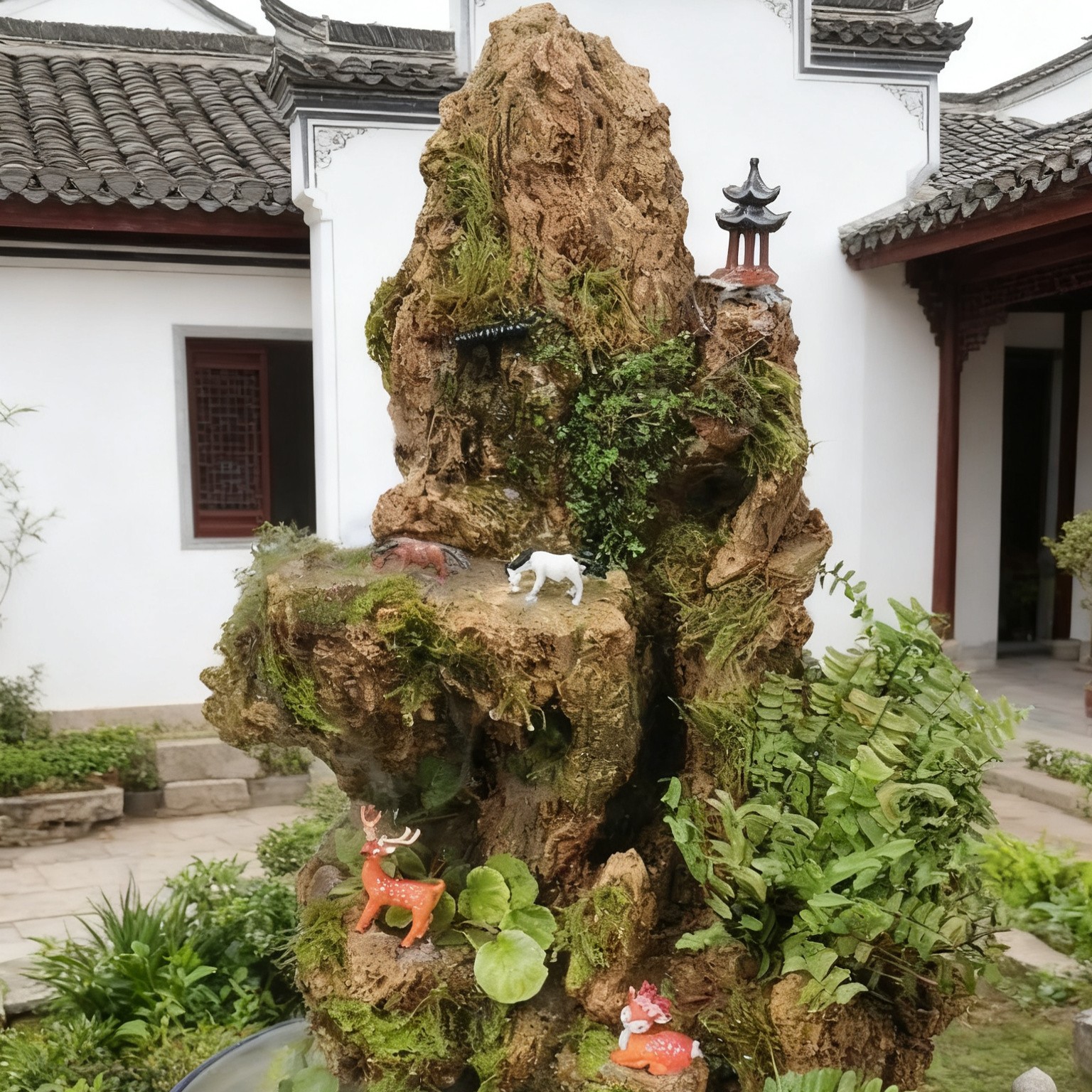 精品天然芦管石，直播间一物一拍，选品发货