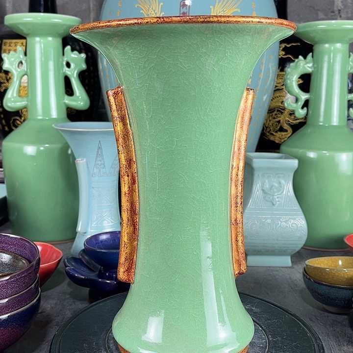 摆件瓷啊哈哈哈哈哈哈瓷瓷瓷瓷