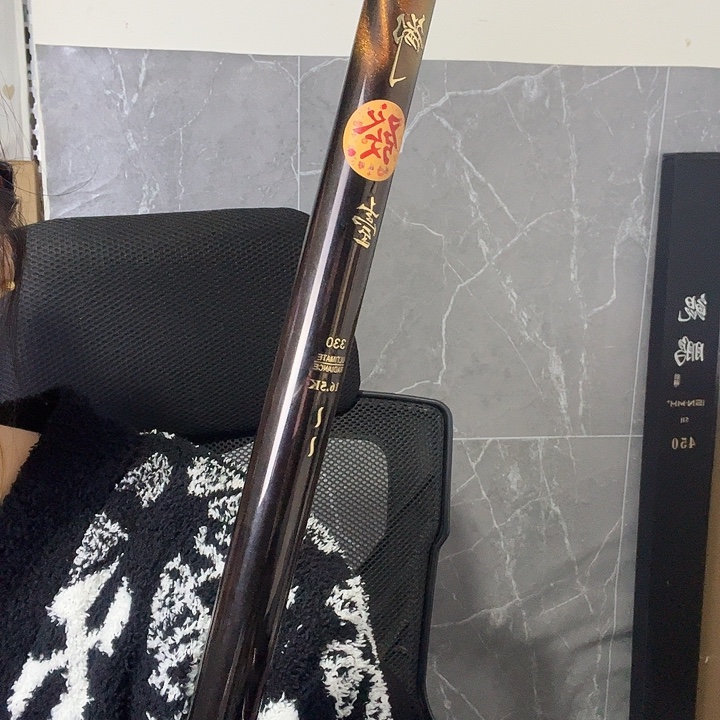 笑***生1.8m以下碳素台子16.5K3.6米