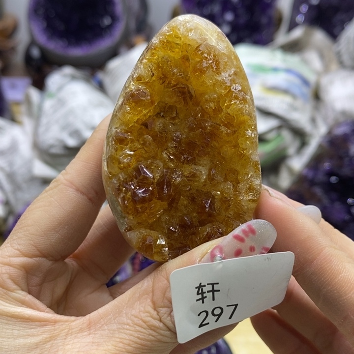 未镶嵌紫晶大型摆件（非配饰）