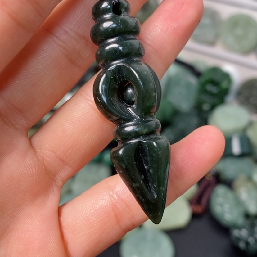 【闪购商品】和田玉颈饰未镶嵌