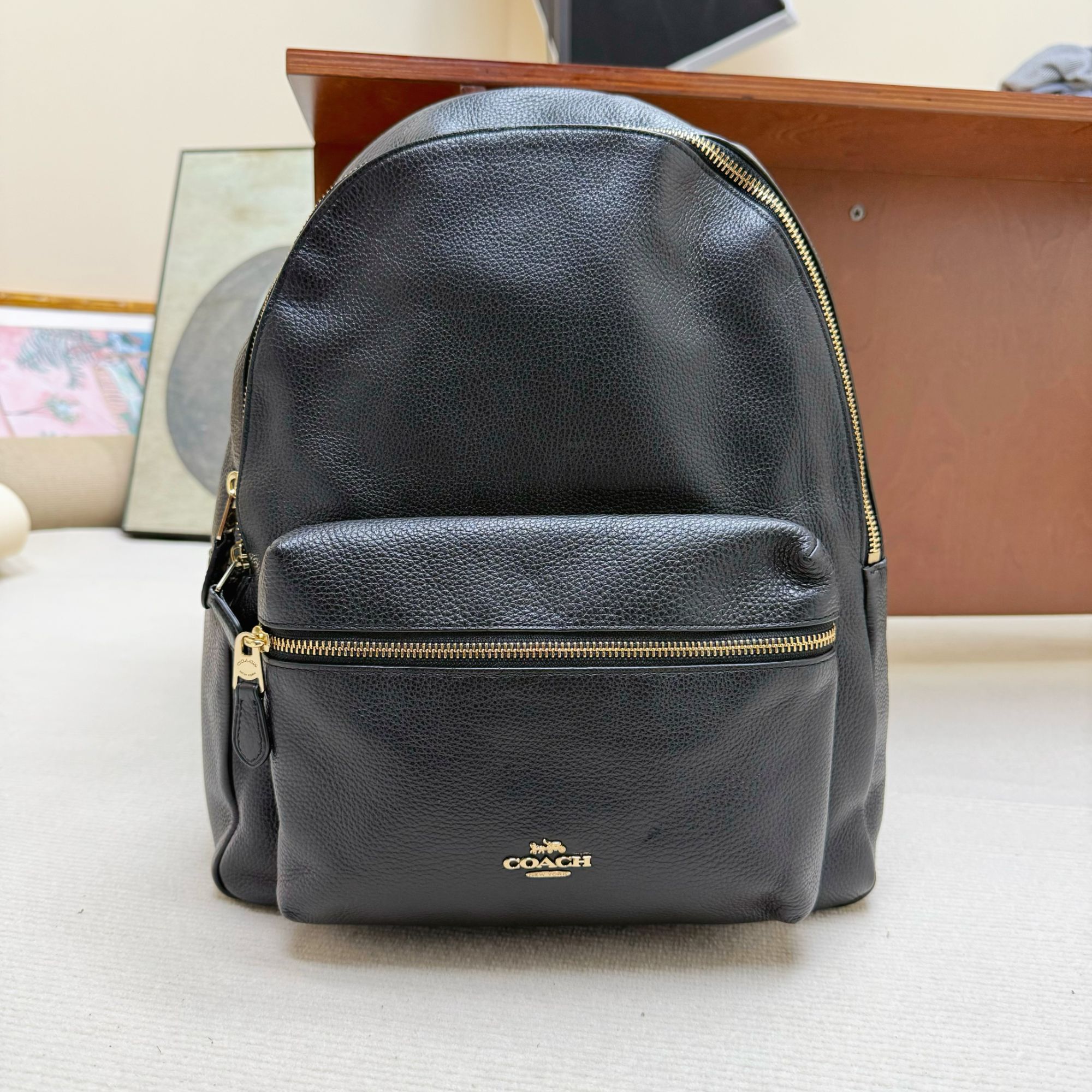 99新 COACH/蔻驰 【闲置品】Coach 在售双肩包
