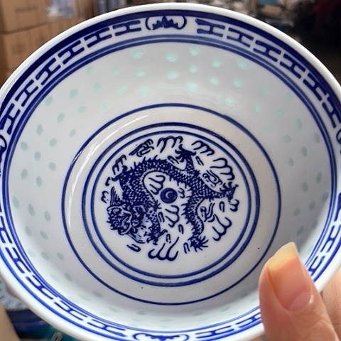 陶摆件景德镇高温陶瓷15