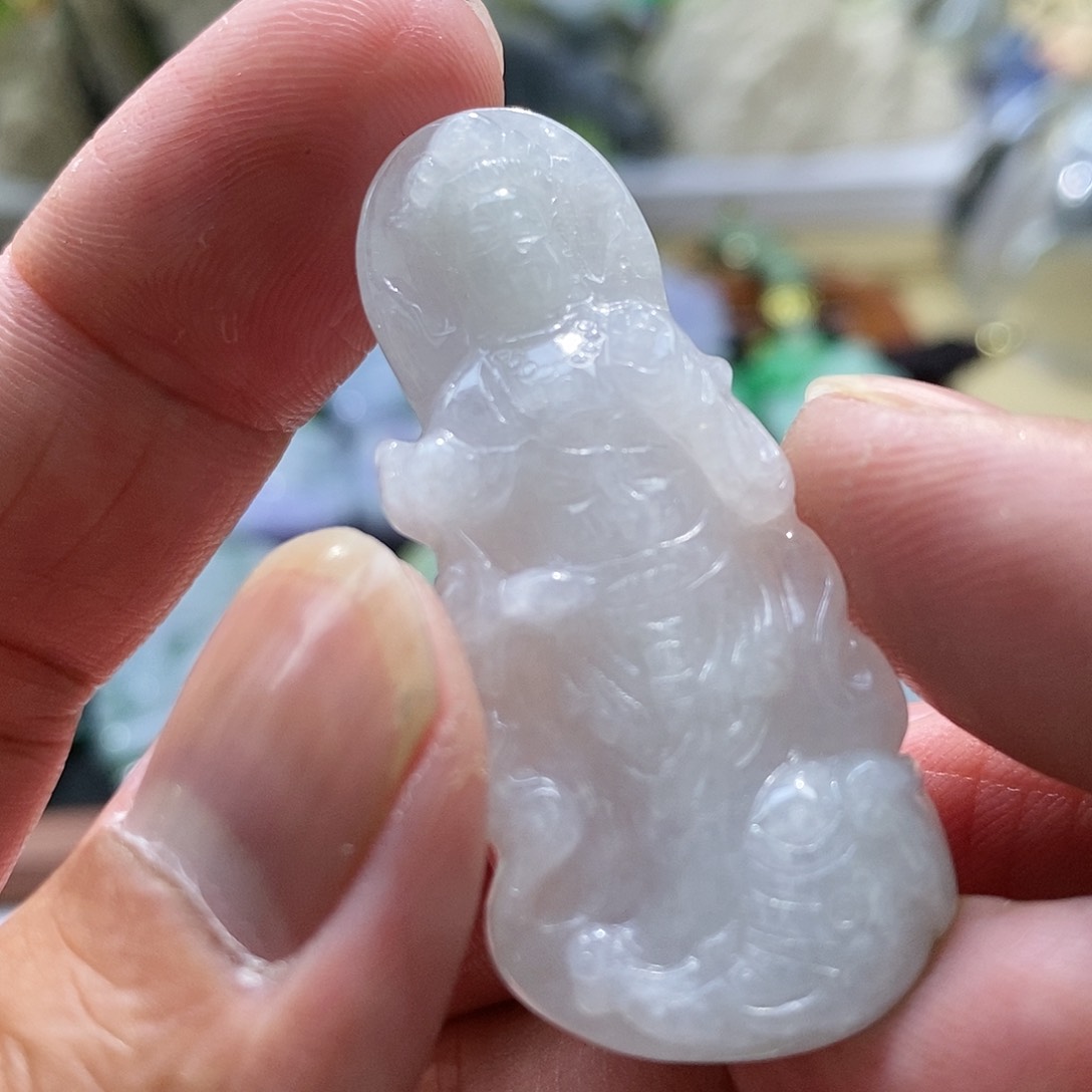 【闪购商品】翡翠颈饰未镶嵌11111111111