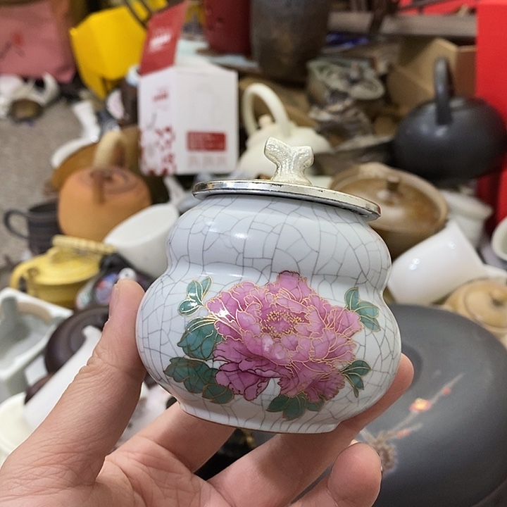 陶瓷艺术品及陶瓷制品