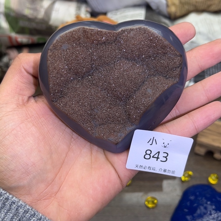 水晶珠宝半成品未镶嵌