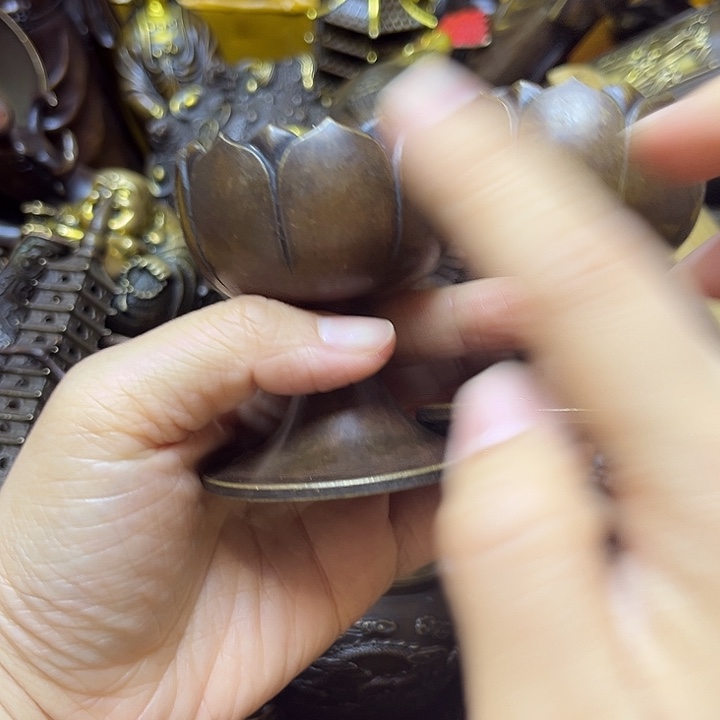 诚信经营精美铜器