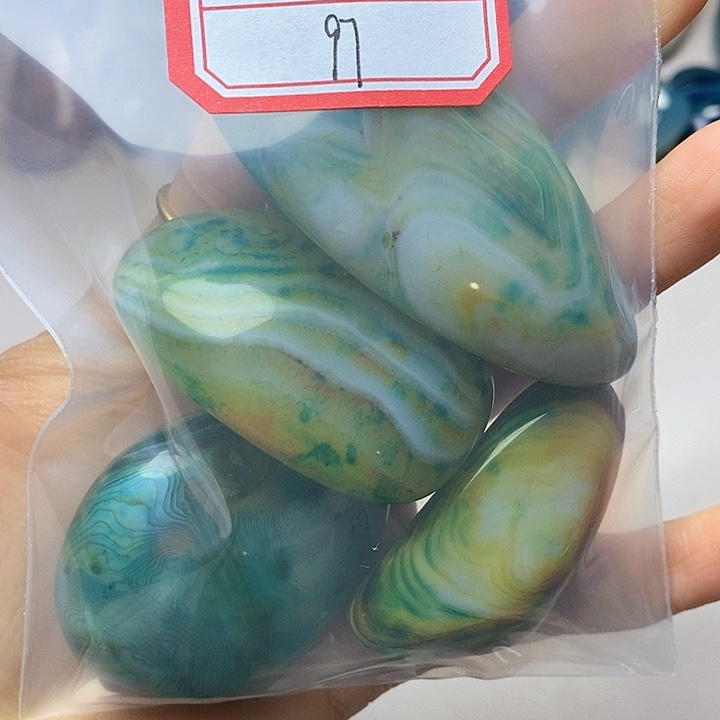 未镶嵌吊坠(不含链)玛瑙/玉髓早**梨