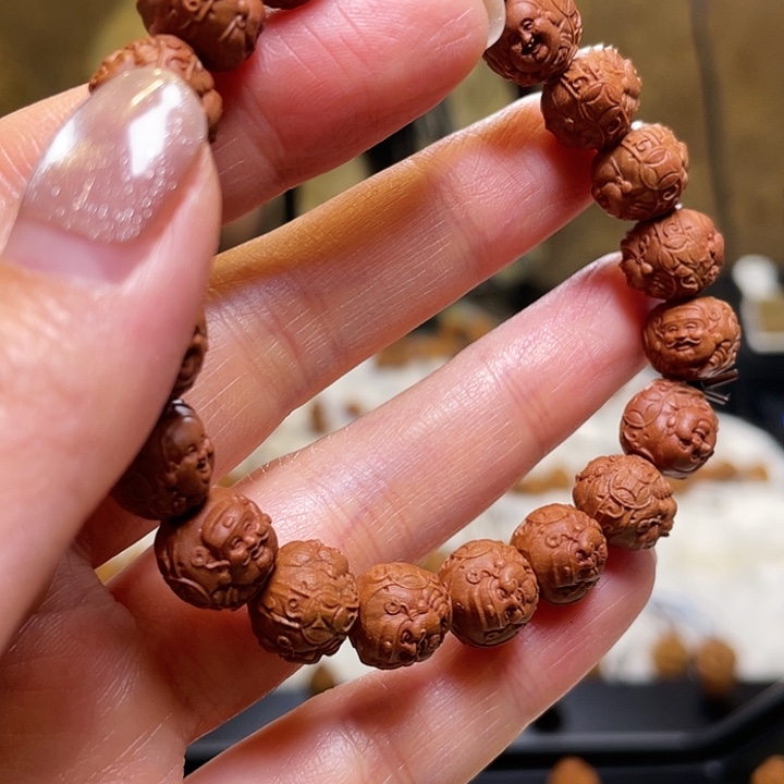 橄榄核手串/手链橄榄核等