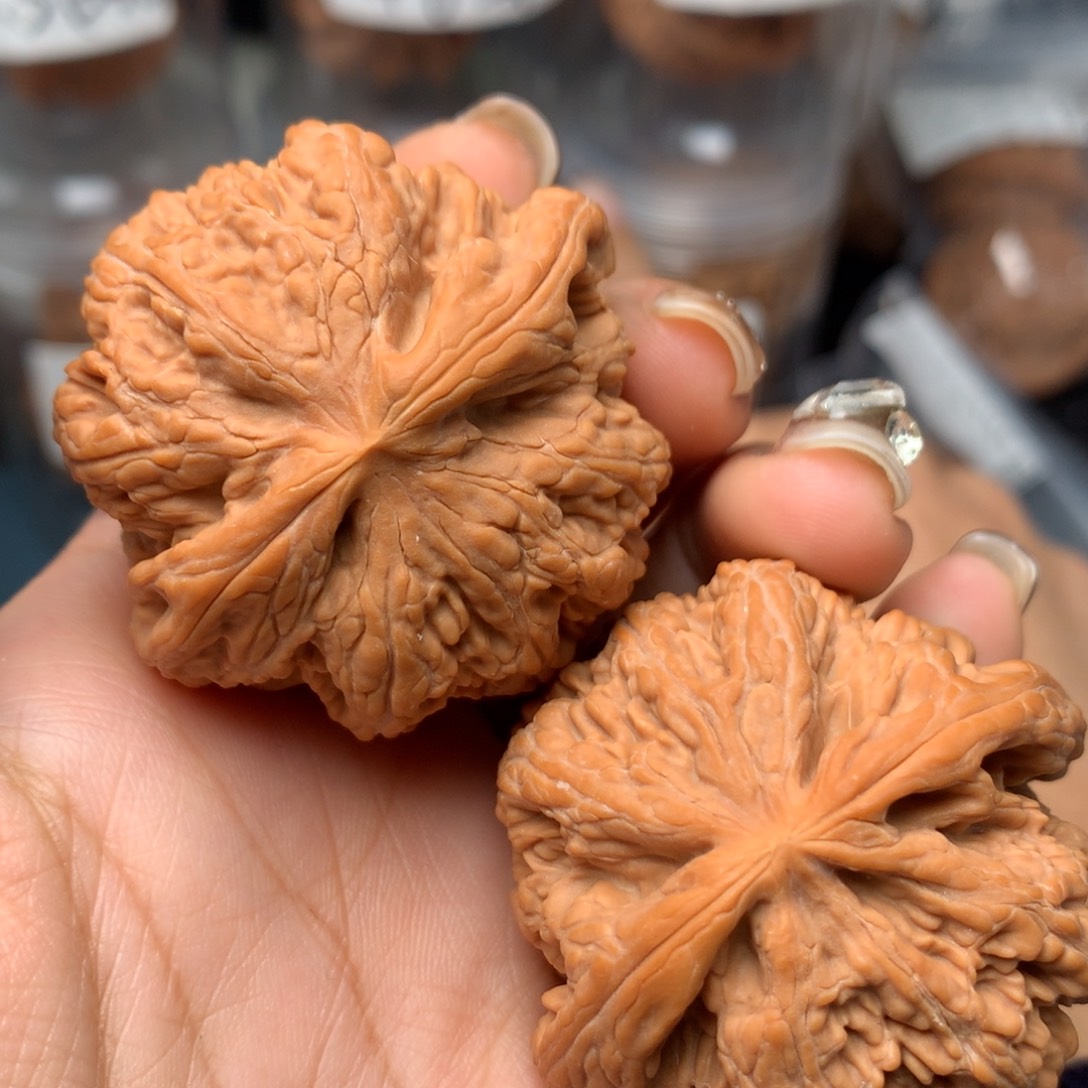 【闪购商品】文玩核桃把件46-9914-006