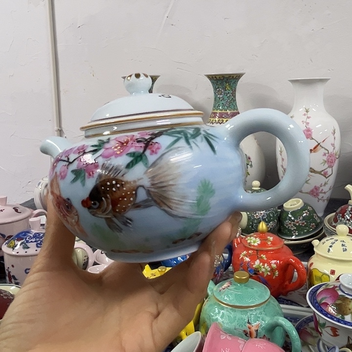 景德镇陶瓷博物有限公司副