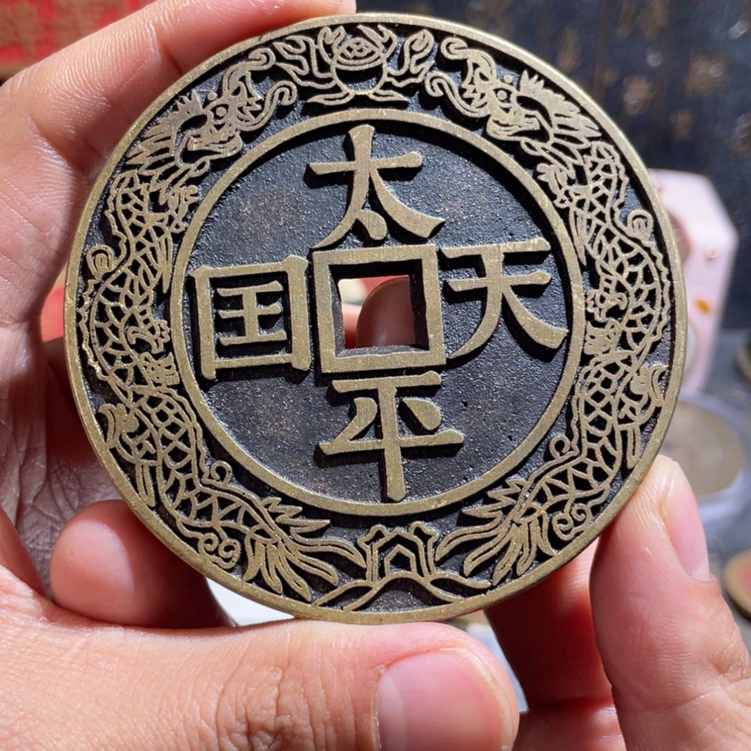 铜现代仿制工艺品