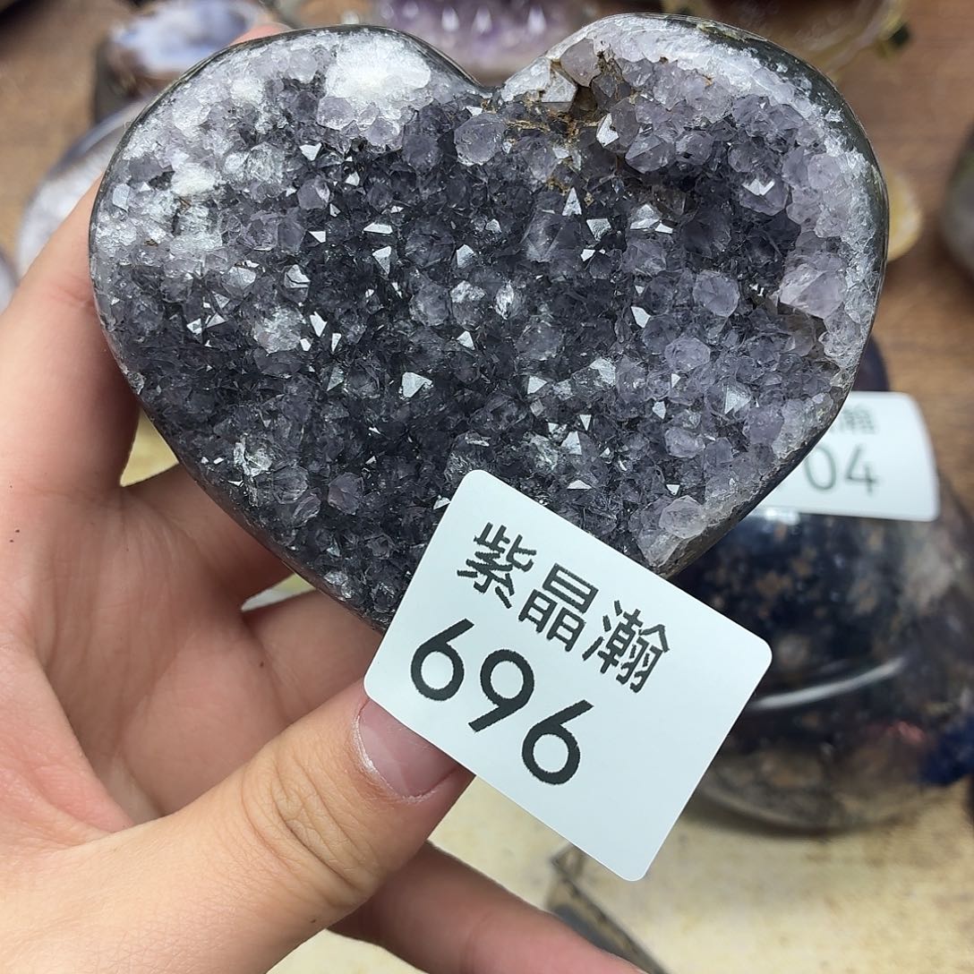 大型摆件（非配饰）未镶嵌水晶