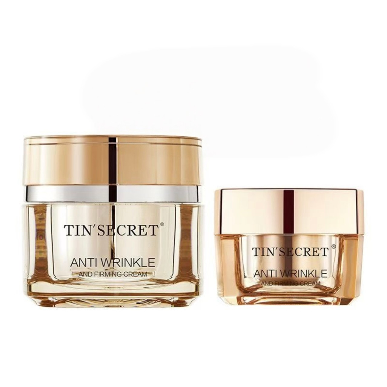 ｛年货节｝新品玻色因面霜中样10克一瓶