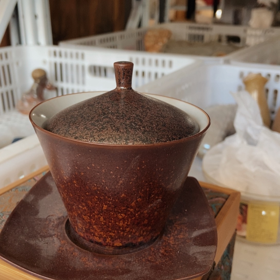 瓷片陶瓷啊茶器陶瓷9118