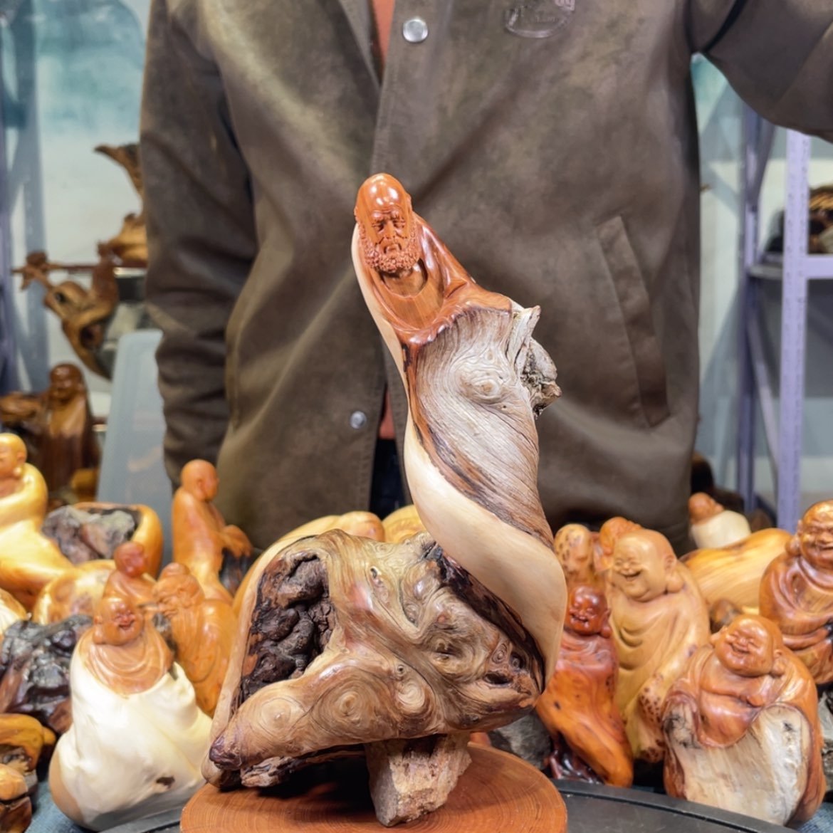 【闪购商品】柏木（崖柏）其他