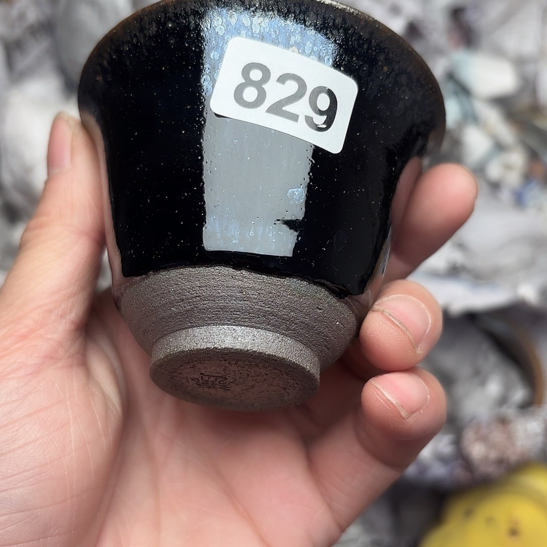 茶盏建盏主人杯一只