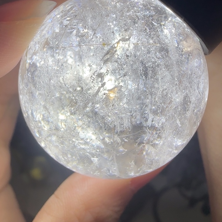 摆件水晶未镶嵌b080