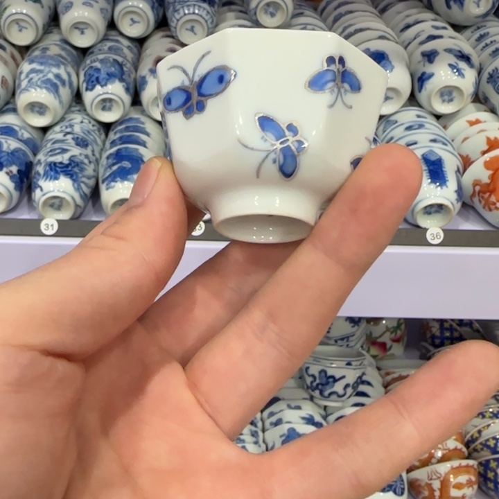 杯陶瓷艺术品收藏陶瓷