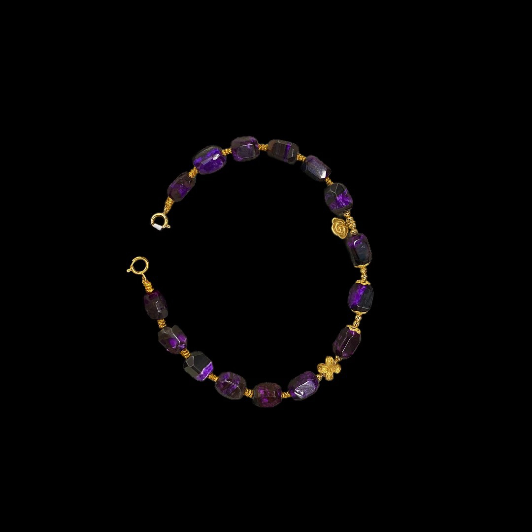 1648 - DIY手链孤品