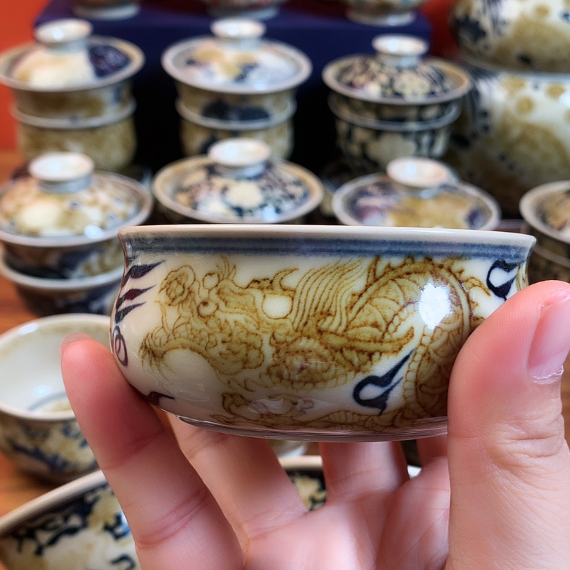 【闪购商品】胡**白单杯