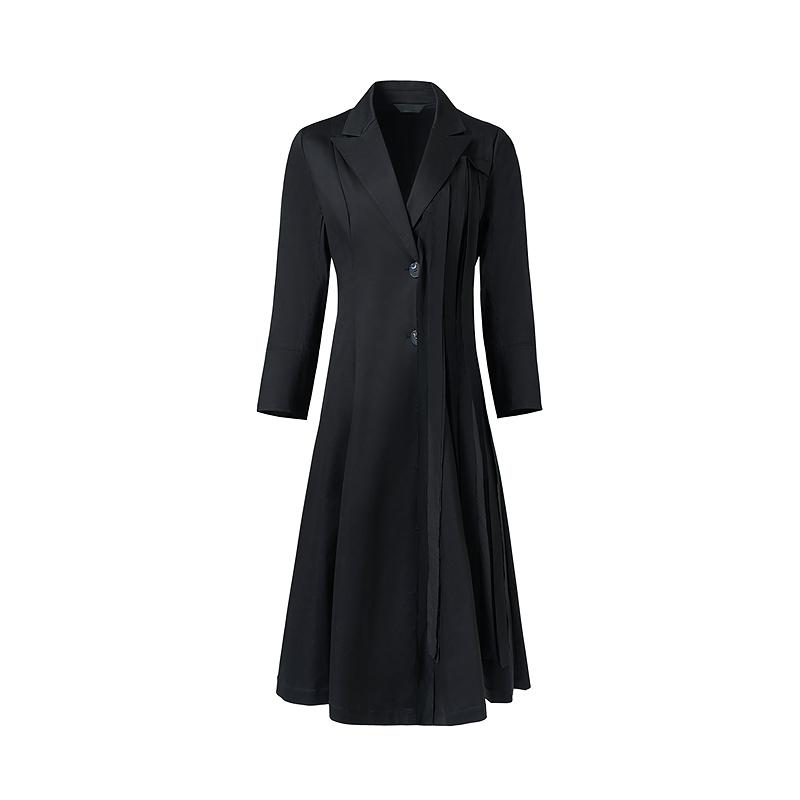 【尚雅】莱芙艾迪儿长外套H2W1W61187