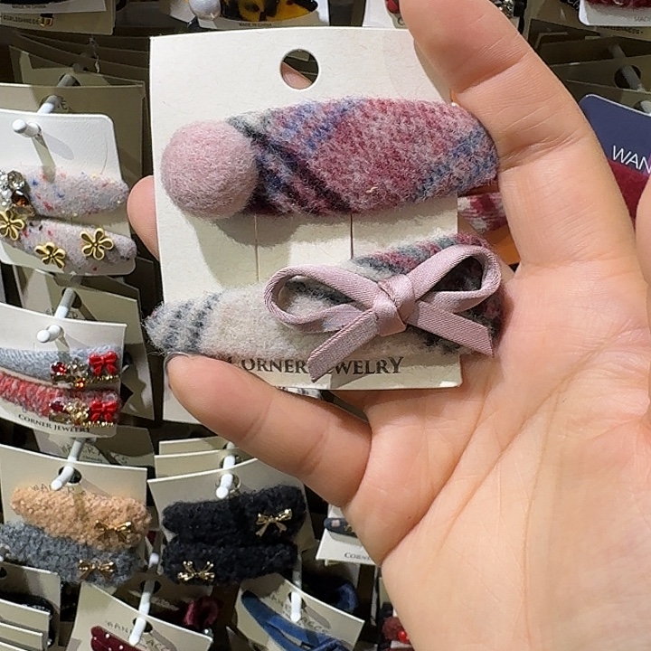 皮质铁合金新款蝴蝶结